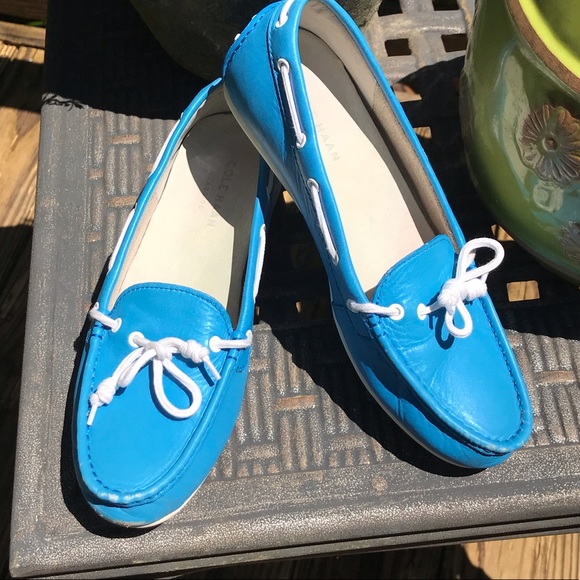 Cole Haan Shoes - Women’s 6 1/2 - Cole Haan Grant Escape Moccasins